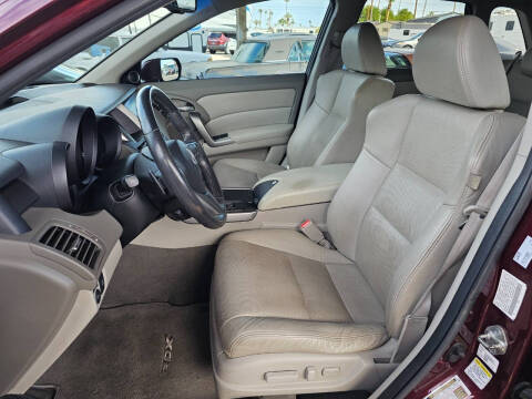 2010 Acura RDX SH-AWD w/Tech