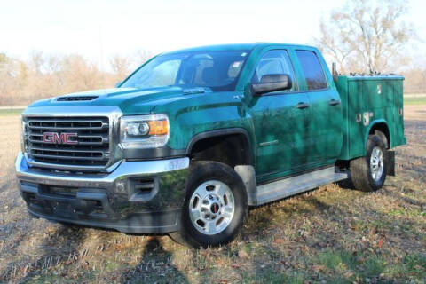 2018 GMC Sierra 2500HD for sale at AutoLand Outlets Inc in Roscoe IL