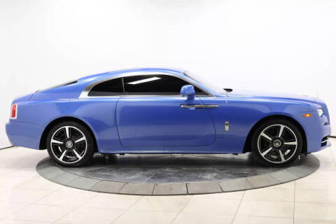 2018 Rolls-Royce Wraith