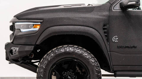 2024 RAM 1500 TRX