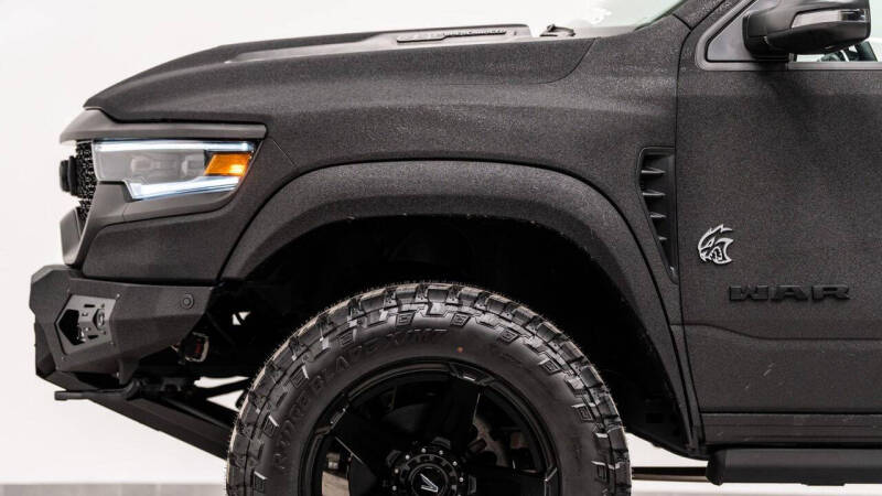 2024 RAM 1500 TRX