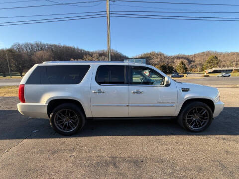 2010 Cadillac Escalade ESV Premium