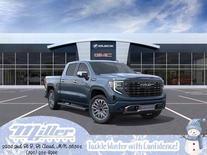2026 GMC Sierra 1500 Denali Ultimate