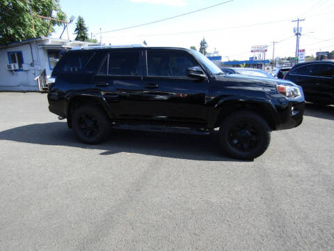 2014 Toyota 4Runner SR5
