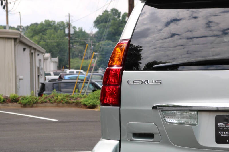 2005 Lexus GX 470