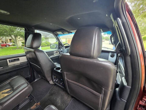 2017 Ford Expedition EL XLT