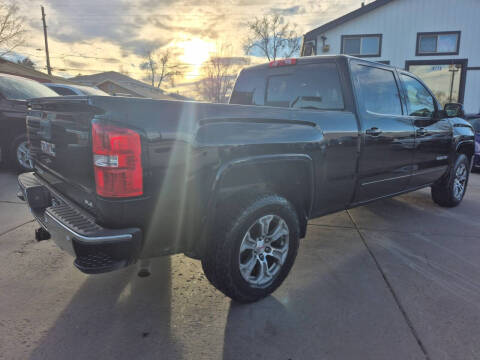 2015 GMC Sierra 1500