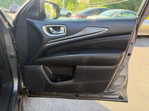 2017 Infiniti QX60