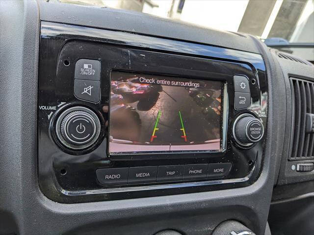 2021 RAM ProMaster 2500 159 WB