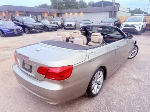 2011 BMW 3 Series 328i