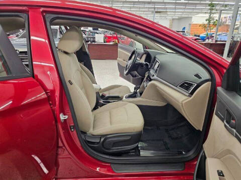 2017 Hyundai Elantra Value Edition