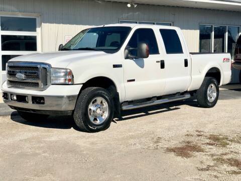 2005 Ford F-250 Super Duty for sale at Torque Motorsports in Osage Beach MO