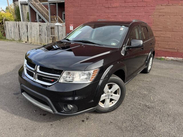 2012 Dodge Journey for sale at Express Auto Mall in Cleveland, OH