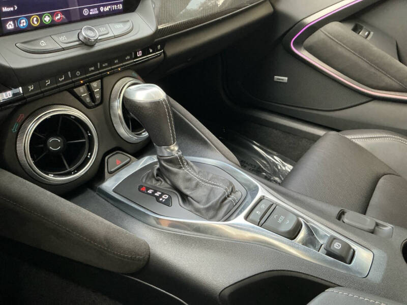 2020 Chevrolet Camaro SS