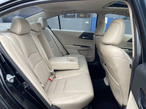 2015 Honda Accord EX-L