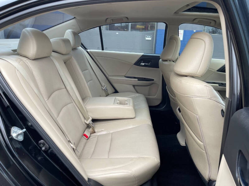 2015 Honda Accord EX-L