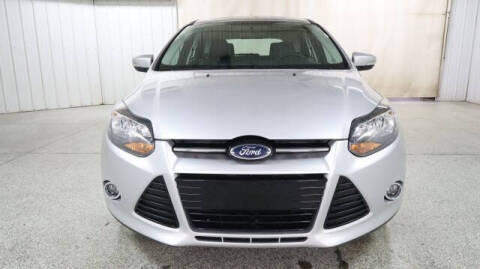 2014 Ford Focus Titanium