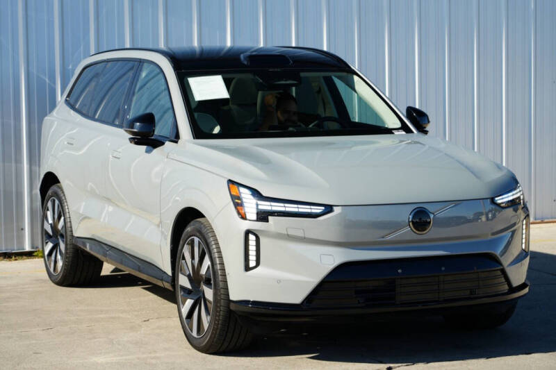 2025 Volvo EX90 Twin Ultra 7P