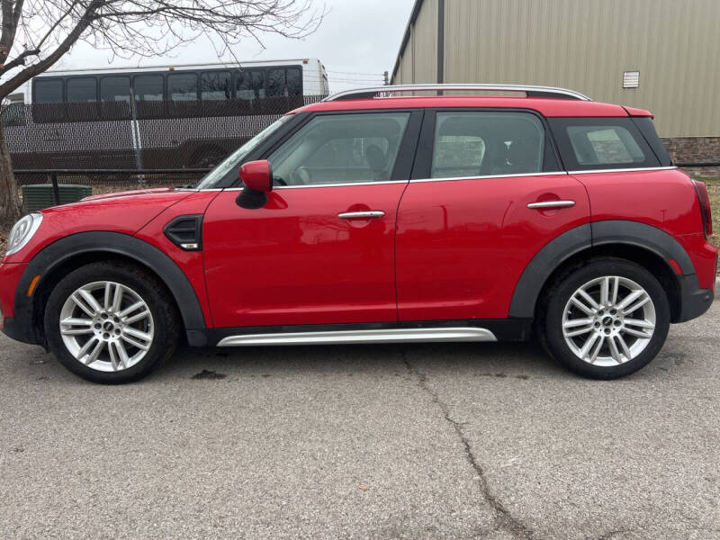 2022 MINI Countryman