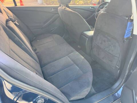 2012 Nissan Altima 2.5 S