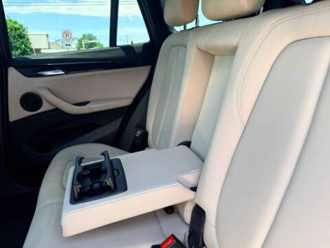 2018 BMW X1 sDrive28i