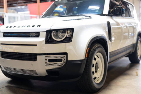 2020 Land Rover Defender 110 Standard