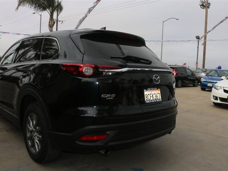 2018 Mazda CX-9 Touring