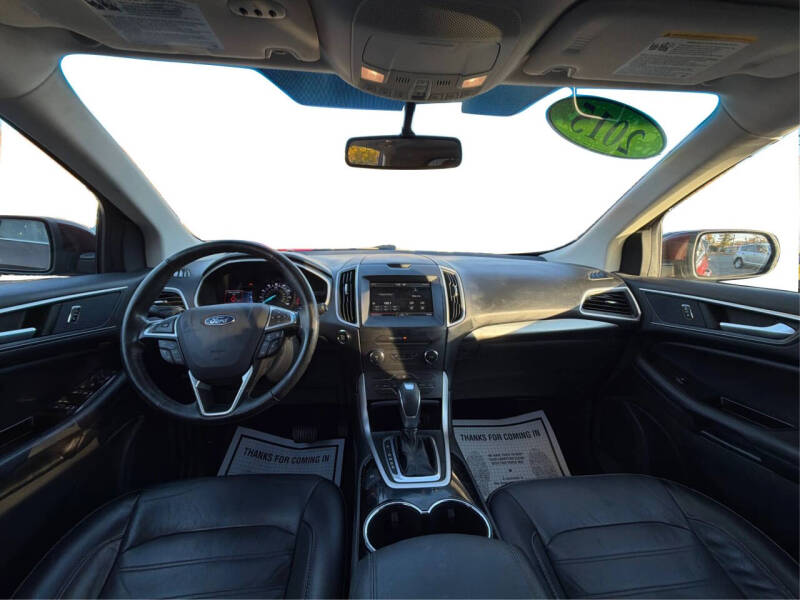 2015 Ford Edge SEL