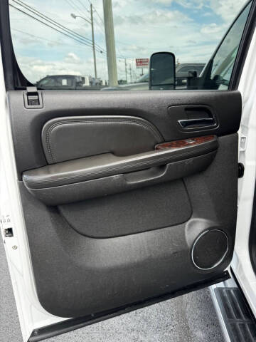 2013 GMC Sierra 3500HD