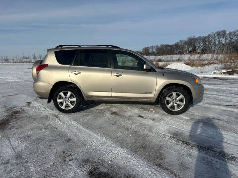 2006 Toyota RAV4 Limited