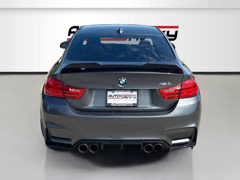 2015 BMW M4