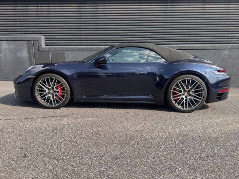 2022 Porsche 911 Carrera S