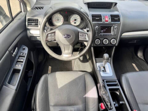 2012 Subaru Impreza 2.0i