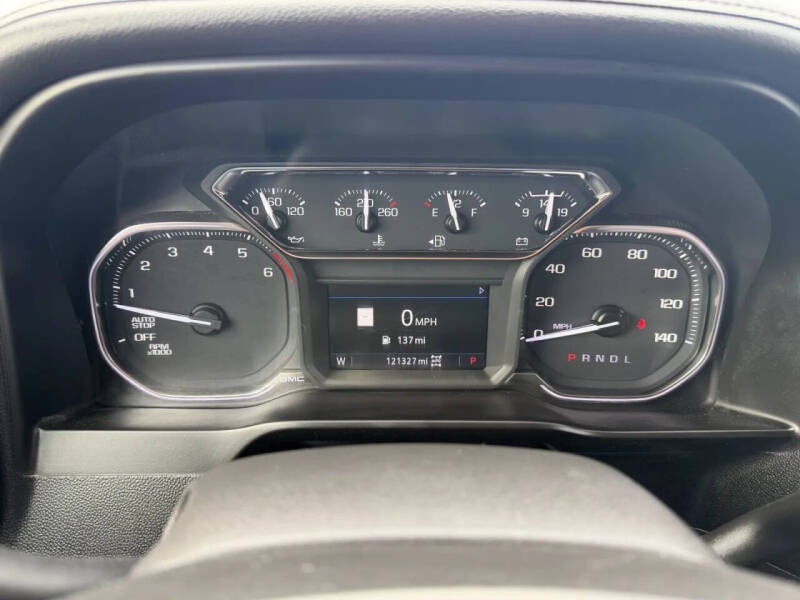 2020 GMC Sierra 1500