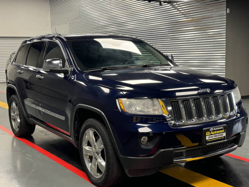 2012 Jeep Grand Cherokee Limited photo 7