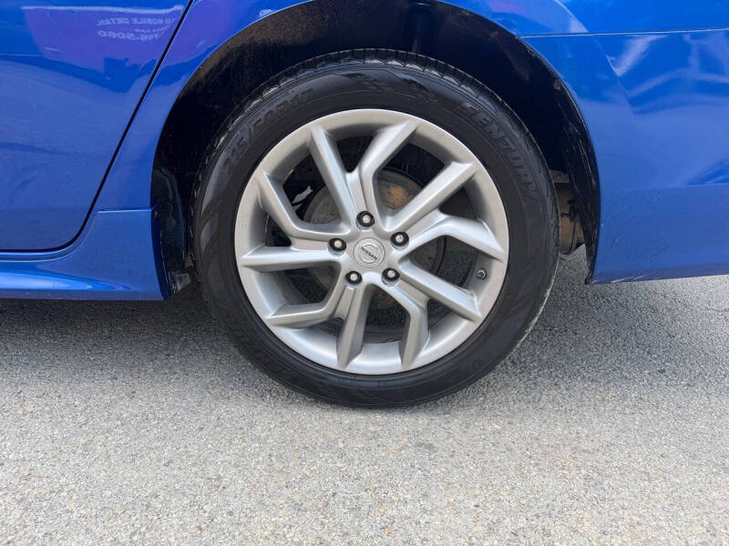 2014 Nissan Sentra SR
