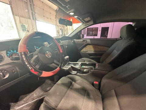 2010 Ford Mustang V6