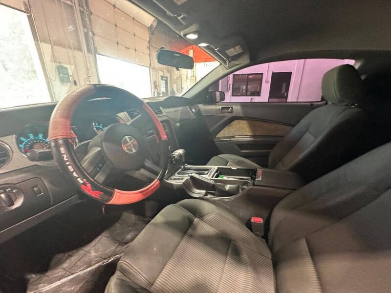 2010 Ford Mustang V6