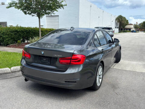 2018 BMW 3 Series 320i