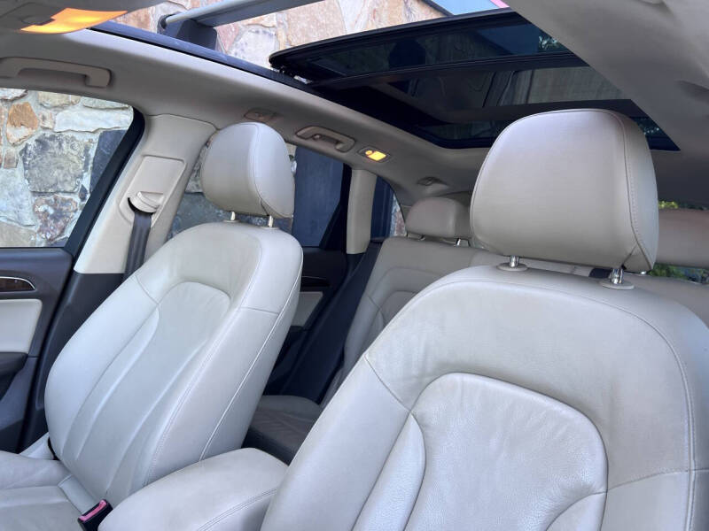 2015 Audi Q5 2.0T quattro Premium Plus