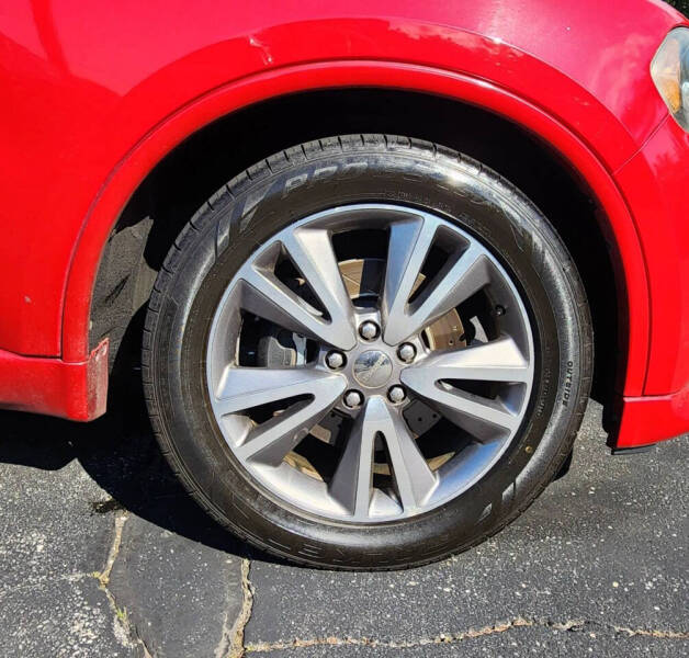 2013 Dodge Durango R/T