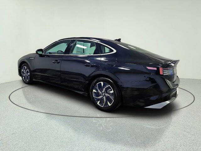 2025 Hyundai Sonata