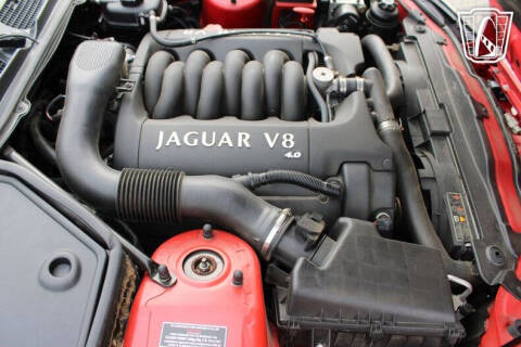 2000 Jaguar XK-Series XK8