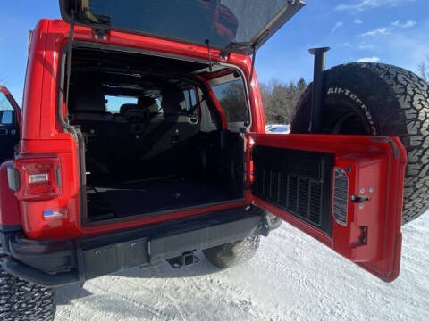 2019 Jeep Wrangler Unlimited