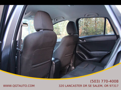 2014 Mazda CX-5 Touring