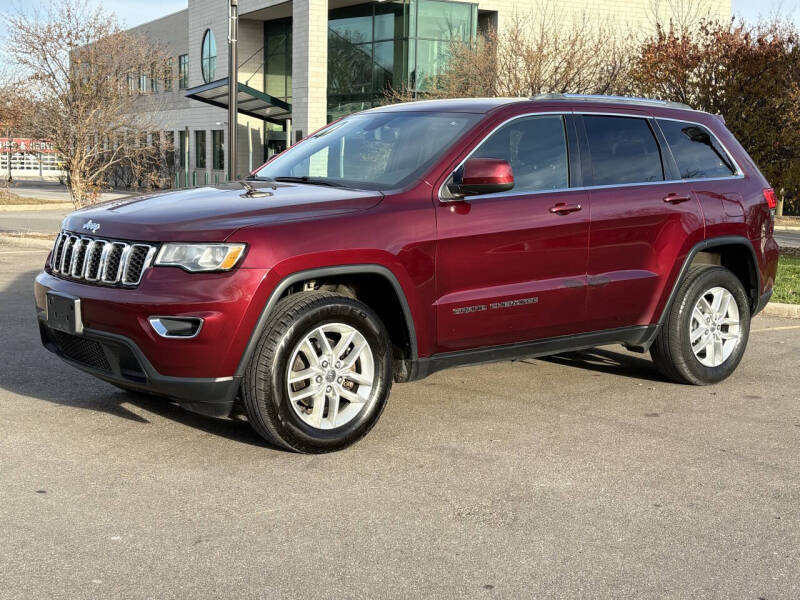 2018 Jeep Grand Cherokee Laredo