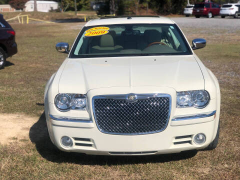 2009 Chrysler 300 C HEMI