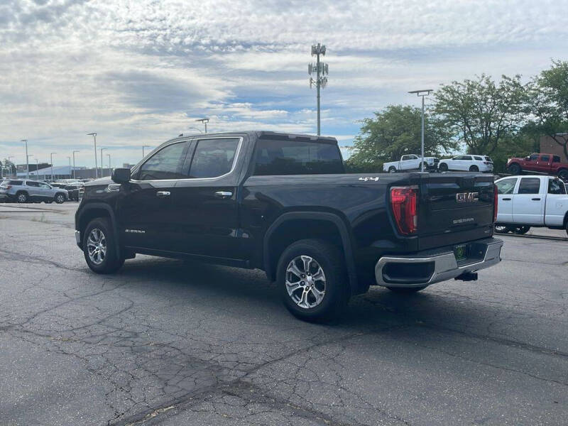 2024 GMC Sierra 1500