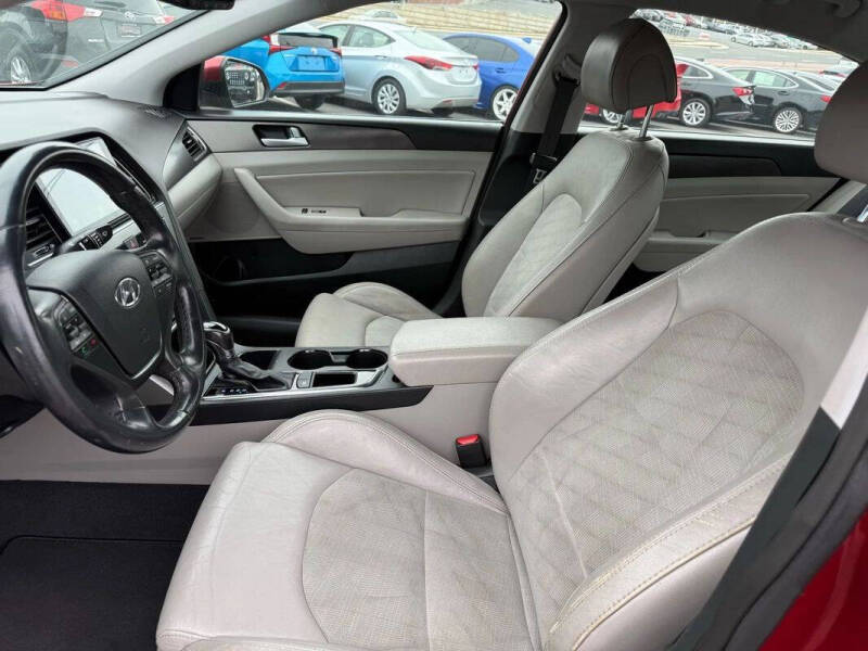 2015 Hyundai Sonata