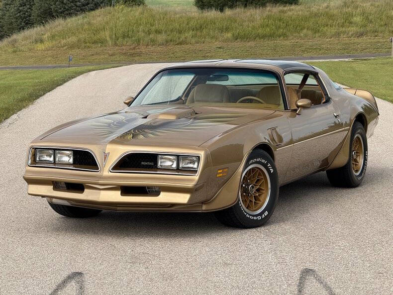 1978 Pontiac Trans Am